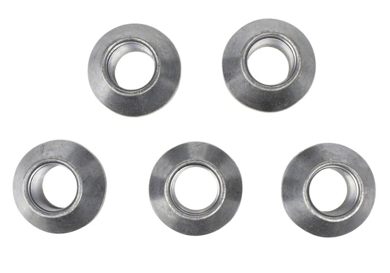 Ford Mustang Lug Nut Kit - Ford Racing - Open Back - `15-`17